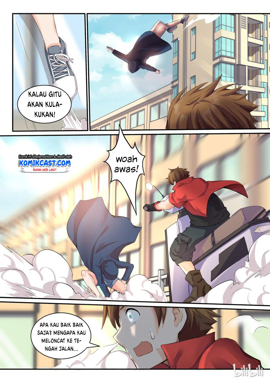 My Wife Is A Fox Spirit Chapter 09 Gambar 11